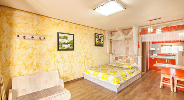 Namhae Ilmare Pension