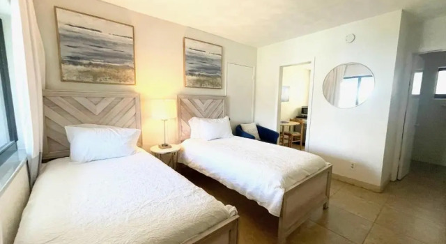 Двухместный номер Standard Tropic Isle Beach Resort