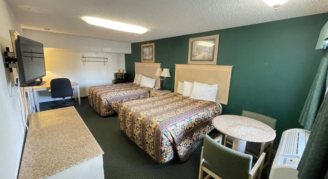 Четырёхместный номер Standard Empire Inn & Suites Absecon/Atlantic City