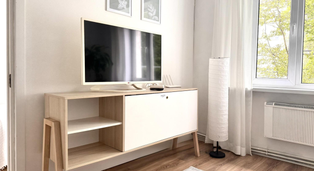 Двухкомнатные Pro.apartment на Горького 15