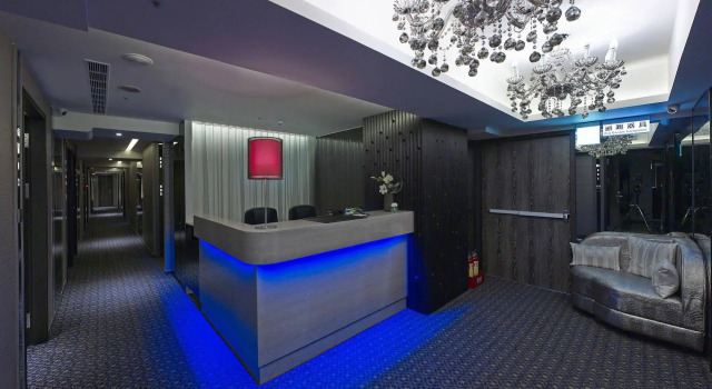 Beauty Hotels Taipei - Hotel Bnight