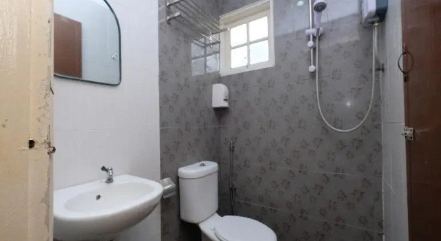 Двухместный номер Standard Heaven Mountain Hill Hotel 1 Cameron Highlands