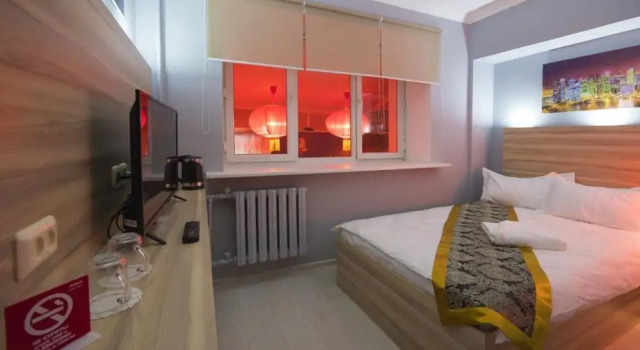 Superior Zimmer ASIA Hotel