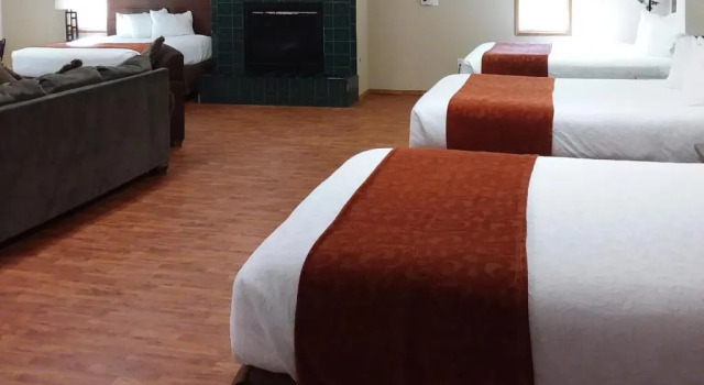 Люкс Nisqually Lodge