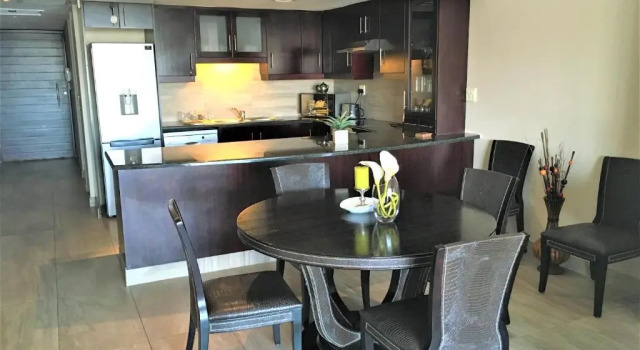 Апартаменты с 3 комнатами 12 Palm Boulevard Apt 403