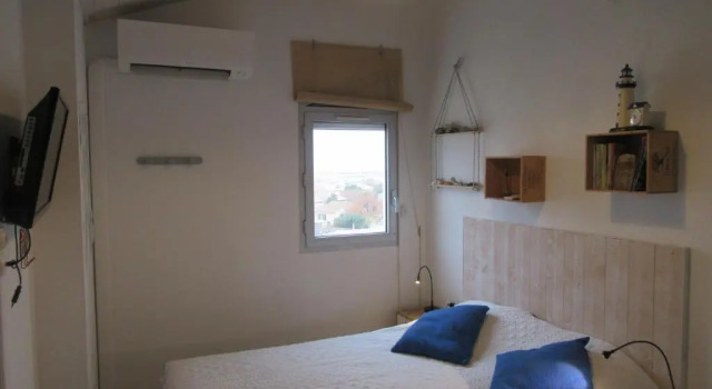 Апартаменты Appartement Grand Calypso