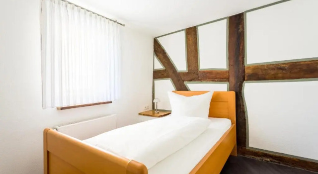 2 makuuhuonetta Huoneisto Hotel Werner