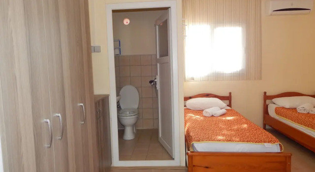 Бунгало Standard Koru Beach Club