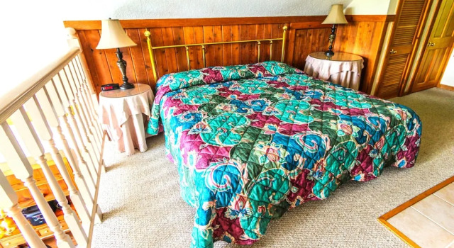 Huoneisto Alpine Crest Resort