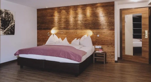 Номер Superior Hotel DIE SONNE