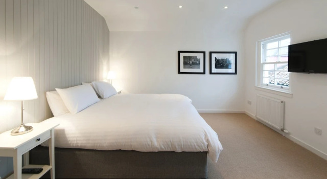 23 North Street, Buchen Sie Hotel Hotels in Schottland mit Parkplatz, Parkplätze