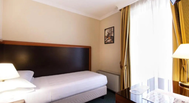 Одноместный номер Garner Hotel Rome Aurelia by IHG