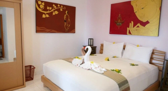 Royal Living Koh Samui - Apartment 10 With Wheel Chair Accessibility, Забронировать Апартаменты/квартира Отели Южного Таиланда с парковкой, Парковка