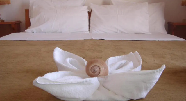 Pension Niki, Reserva ahora Hotel Skála Sykaminéas Lesbos