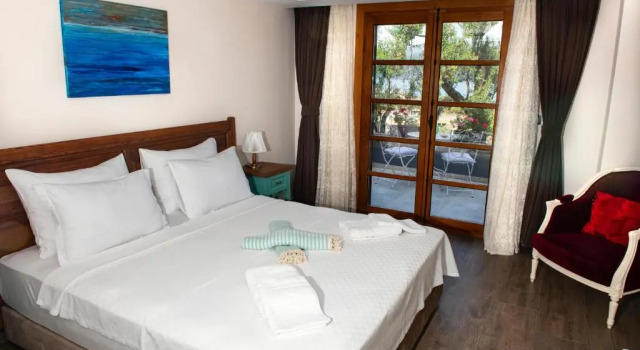 Двухместный номер Standard Villa Bakacak - Adults Only