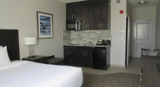 Номер Standard Best Western Plus Airdrie Gateway