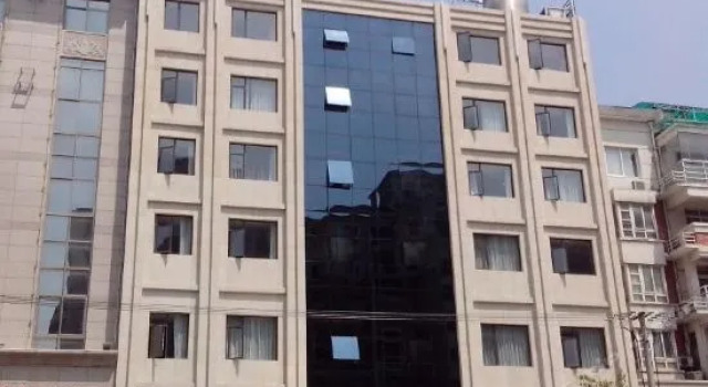 Kanghao Hotel, Rezerwuj Hotel Hotele w Hangzhou z parkingiem, Parking