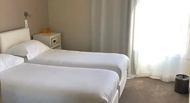 Двухместный номер Standard Hôtel Ligure