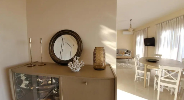 Evangelia's Residence - 3 Bedroom Sea View Apartment, Reserva ahora Apartamento Afrato Grecia