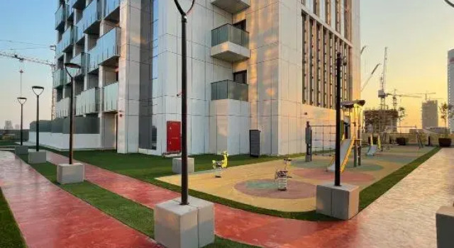 Elite LUX Holiday Homes - Stylish 1BR Apartment in JVT | Cloud Tower JVT