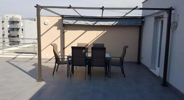 Апартаменты Penthouse Znjan