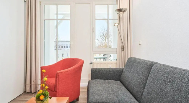 Апартаменты Seepark Sellin FeWo AG Whg 319