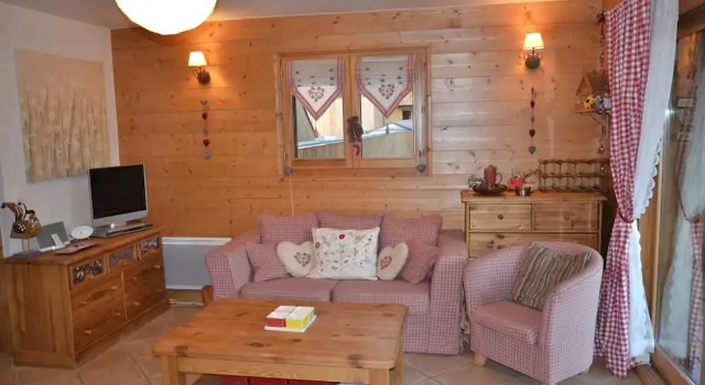 Milou Village de Lessy-ARAVIS Holidays