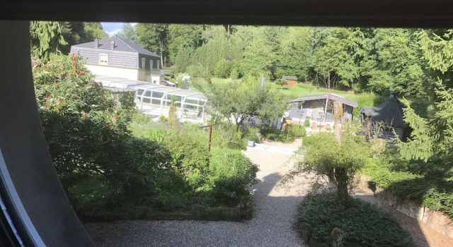 Номер Comfort Logis Hôtel DOMAINE du MOULIN