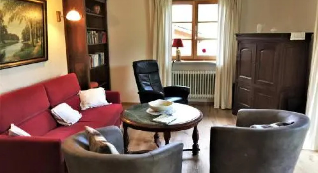 Gästehaus am Berger Moos, Rezervovat Hotel Hotely v Bavorsko s parkováním, Parkování