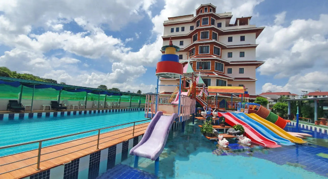 Двухместный номер Superior Doungta Anda Hotel