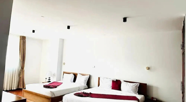 Suite Comfort Kasian Hotel