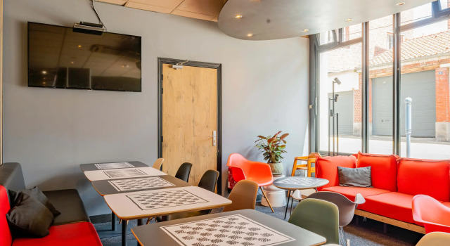 B&B HOTEL Arras Centre Les Places