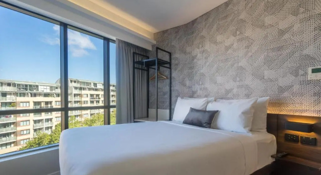 Двухместный номер Economy Kith Hotel Darling Harbour