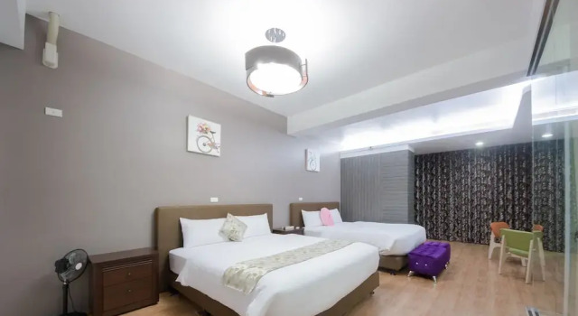 Camera Deluxe Tsaiyu B&B