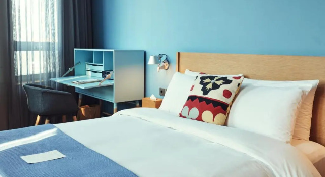 Двухместный номер Standard La Casa Hotel Seoul