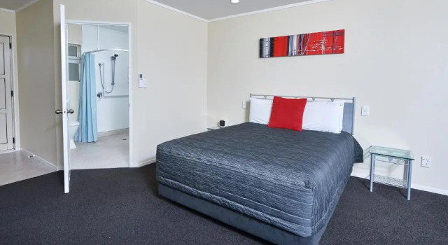 Двухместная студия Livingston Motel
