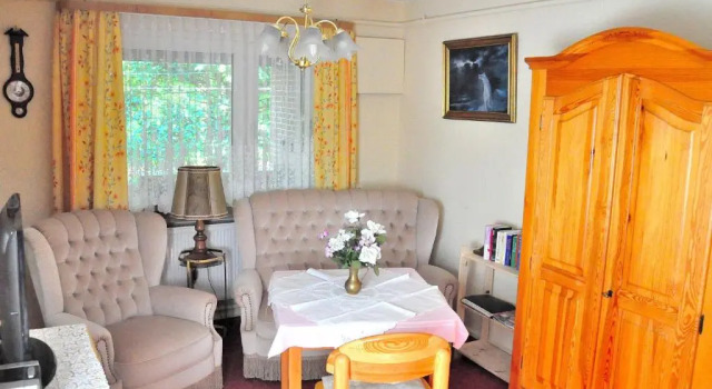 Апартаменты Appartement Am Schulwald