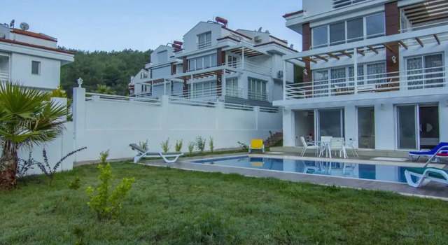 Tala Villa 2, Rezervovat Vila Hotely v Fethiye Area s parkováním, Parkování
