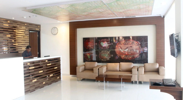 dprimahotel Airport Jakarta 1, 预订 酒店 当格浪 万丹