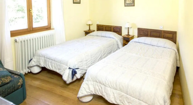House With 5 Bedrooms in Amaya, With Wonderful City View, Enclosed Garden and Wifi, Забронировать Отель Амайя Burgos Province