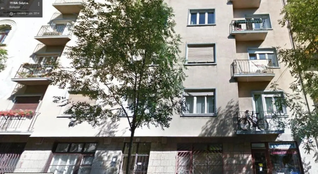 Студия Blue Ball Apartment