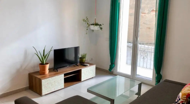 Апартаменты Apartament Centre ciutat