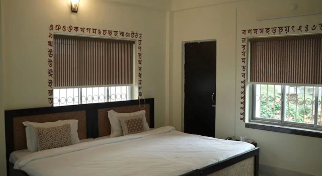 Трёхместный номер Executive Hotel Kolam