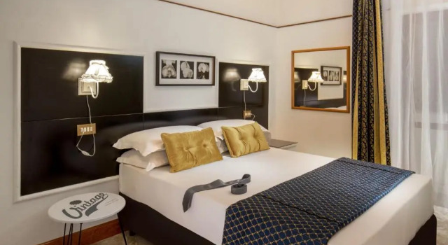 Номер Standard Amalia Suites by Remember Rome