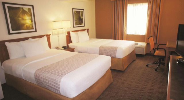 Двухместный номер La Quinta Inn San Antonio Sea World Ingram Park