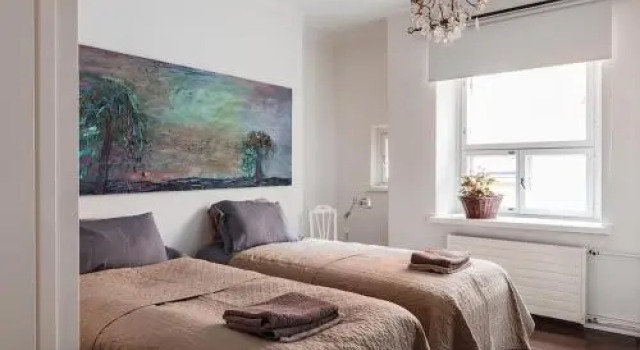 Artist Apartment Susi, Забронировать Апартаменты/квартира Отели Хельсинки с парковкой, Парковка