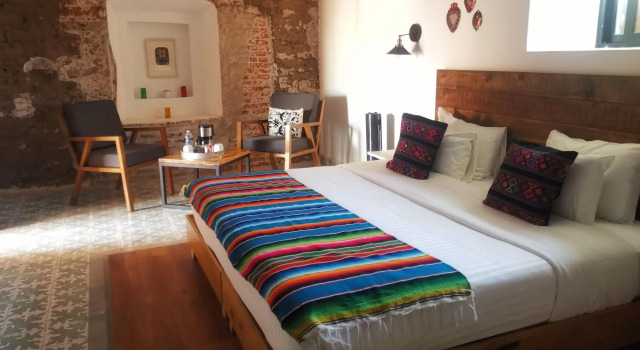 Santa Josefita, Rezervasyon Otel State of Puebla 3 yıldızlı oteller, 3*