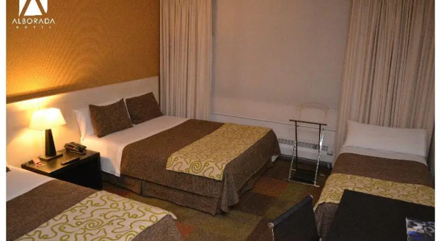 Номер Standard Hotel Alborada