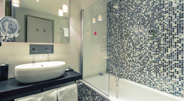 Номер Standard Mercure Dijon Centre Clemenceau