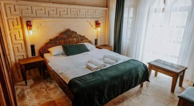 Gemosa Cappadocia Hotel